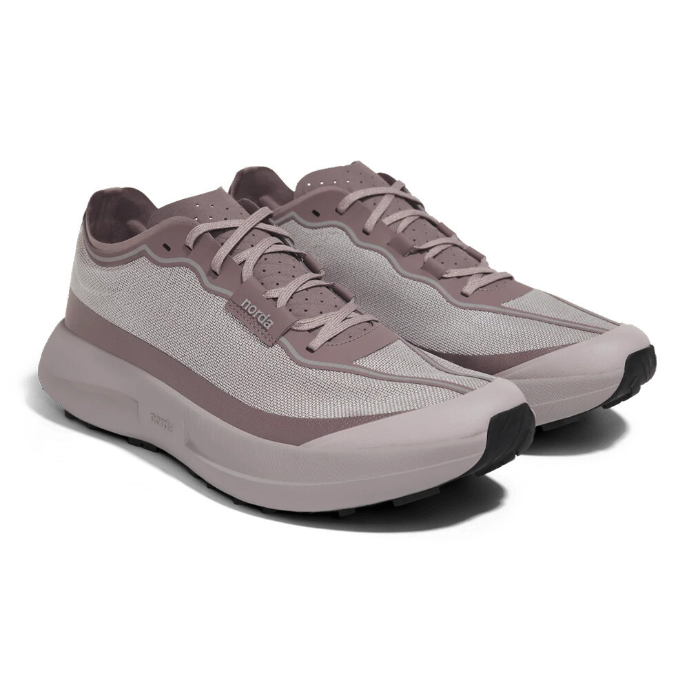 Norda 005 Women's Trail Running Shoes | Thistle — photo 5
