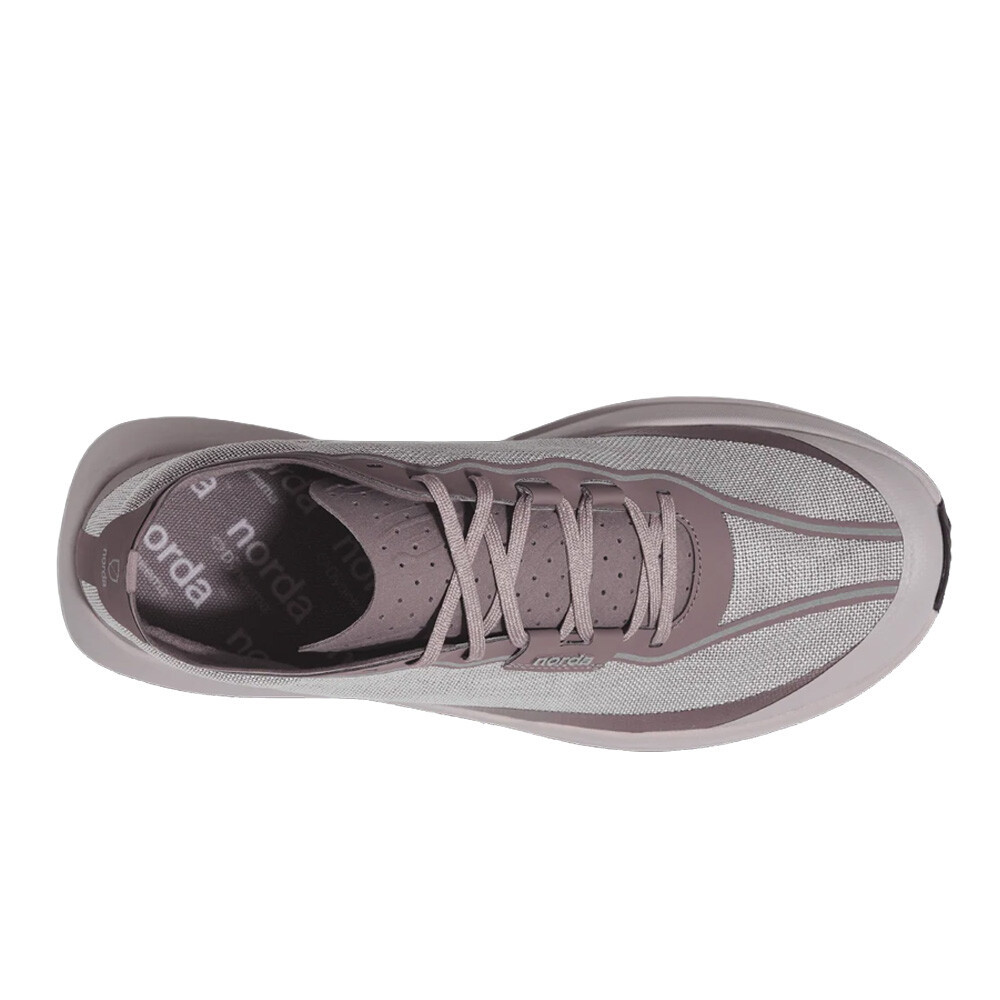 Norda 005 Women's Trail Running Shoes | Thistle — photo 4