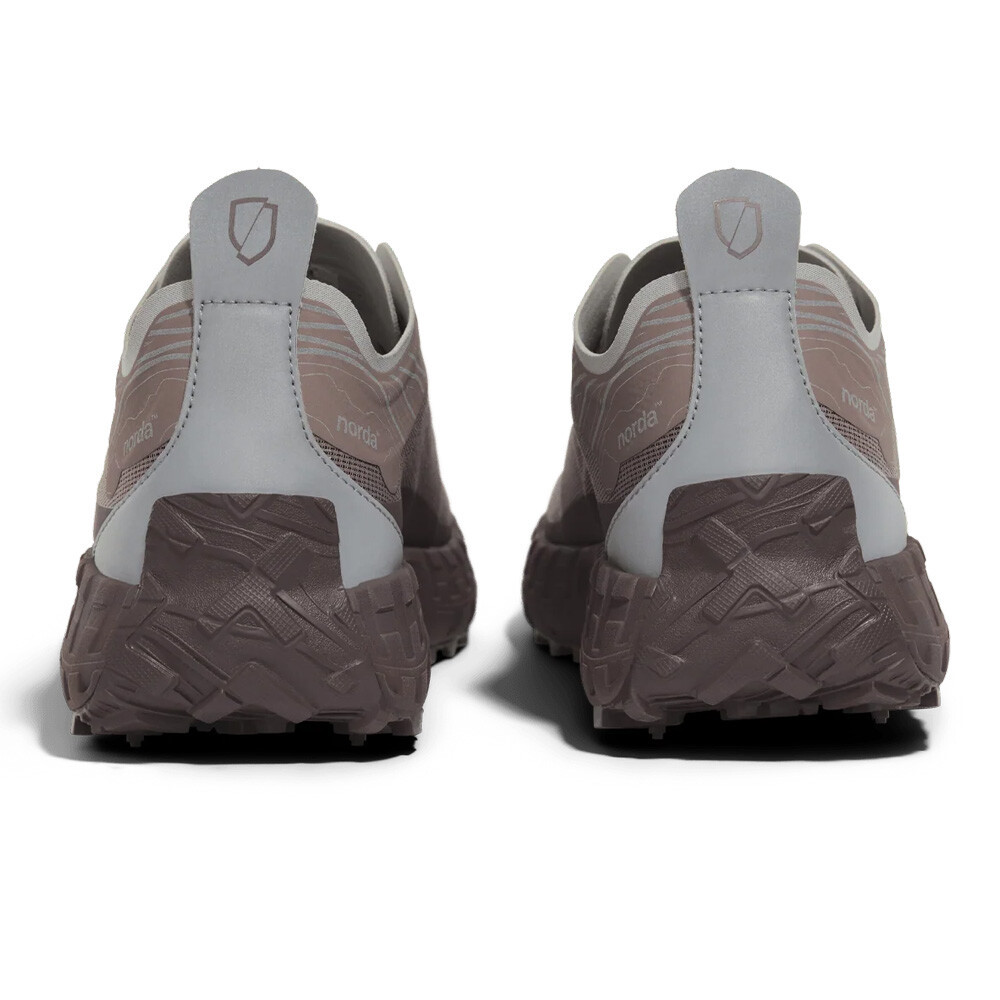 Norda 001A Women's Trail Running Shoes | Scoria — photo 6