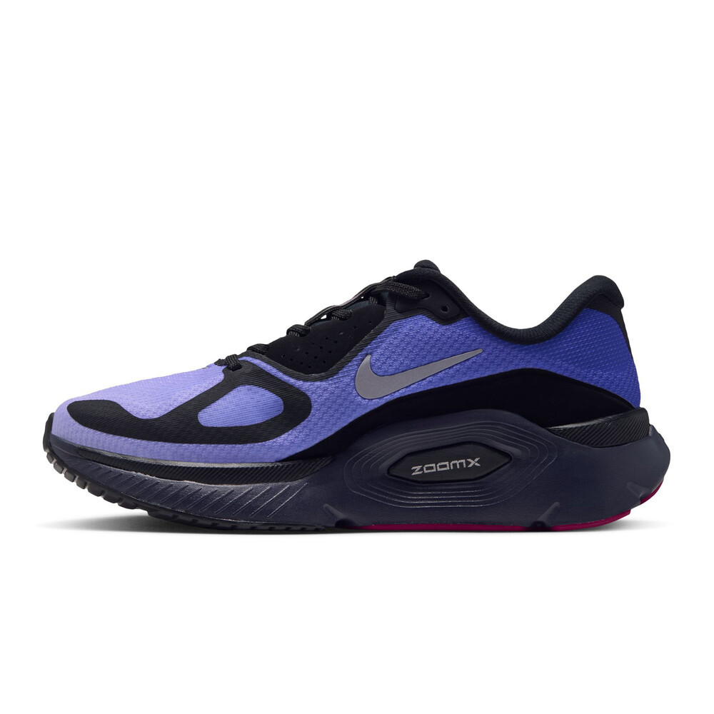 Nike Structure Plus Women's Running Shoes | Black/Persian Violet/Purple Pulse — photo 6