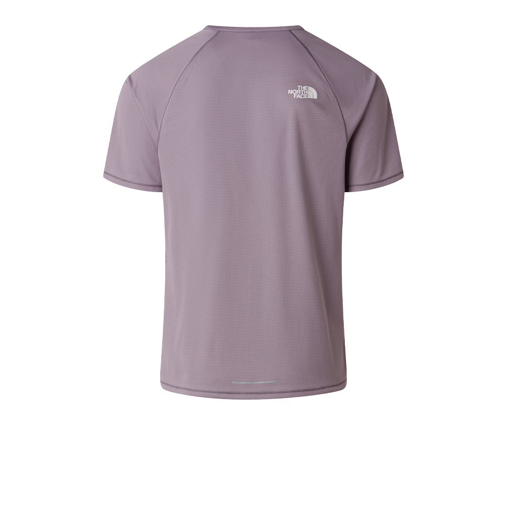 The North Face Sunriser Men's Trail Running T-Shirt | Transcendent Grey — photo 6