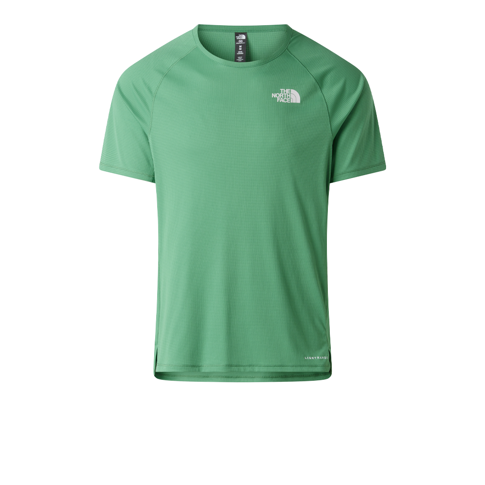 The North Face Sunriser Men's Trail Running T-Shirt | Dimmed Algae — photo 5