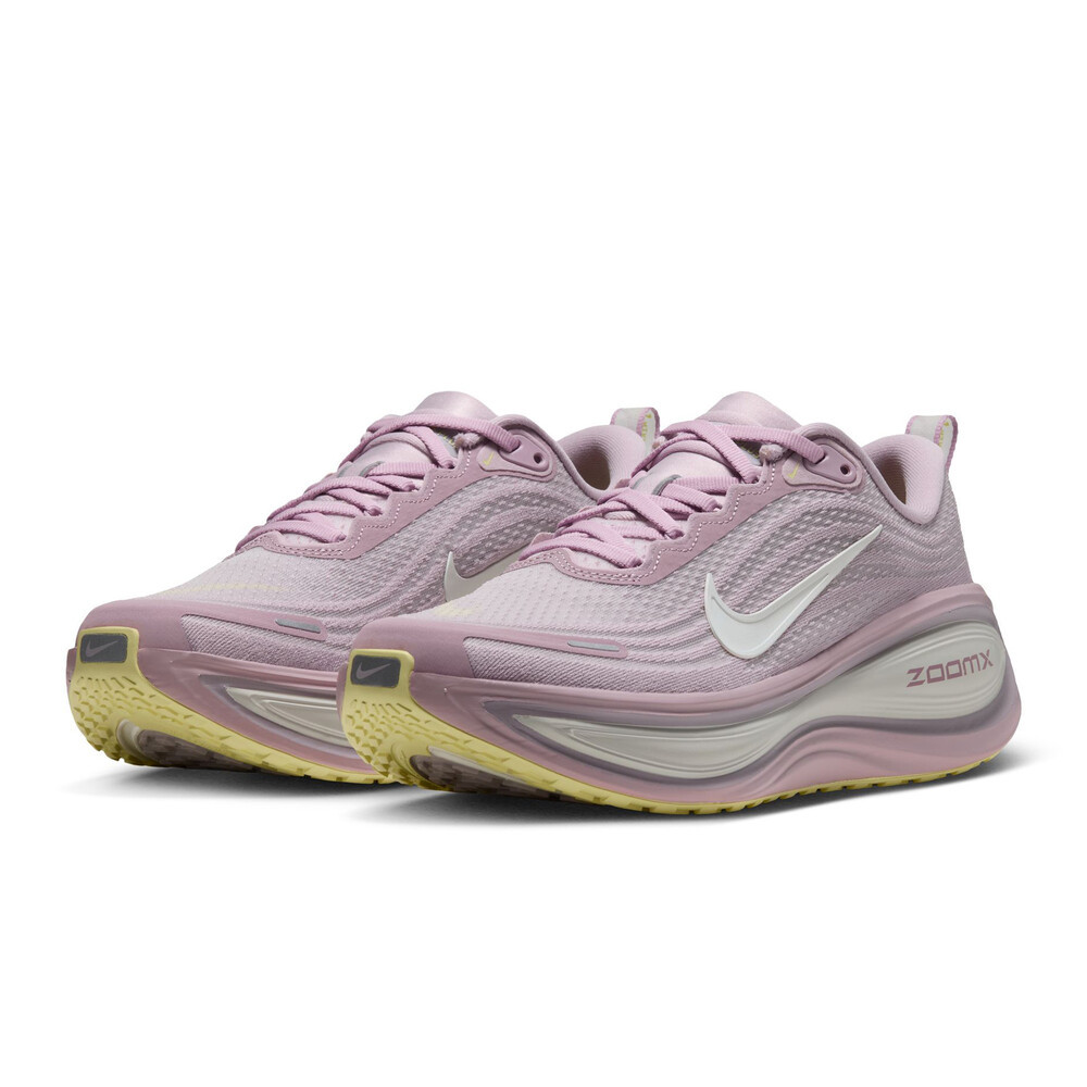 Nike Vomero Plus Women's Running Shoes | Particle Rose/Silver Lilac/Light Bone — photo 2
