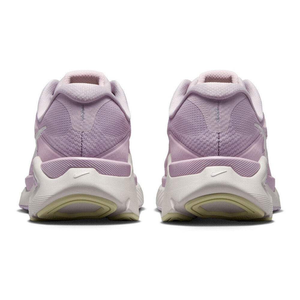 Nike Structure Plus Women's Running Shoes | Silver Lilac/Particle Rose/Light Bone — photo 7
