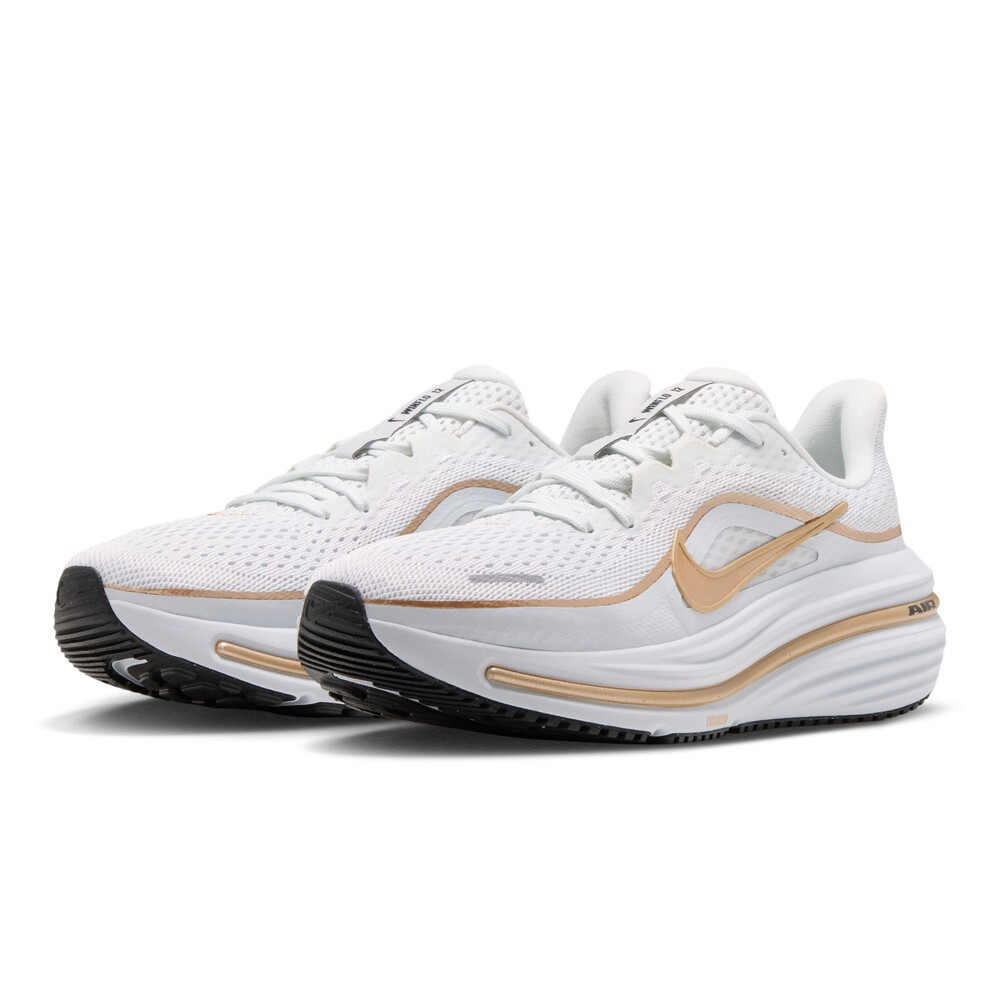 Nike Air Winflo 12 Women's Running Shoes | Off White/Pure Platinum — photo 2