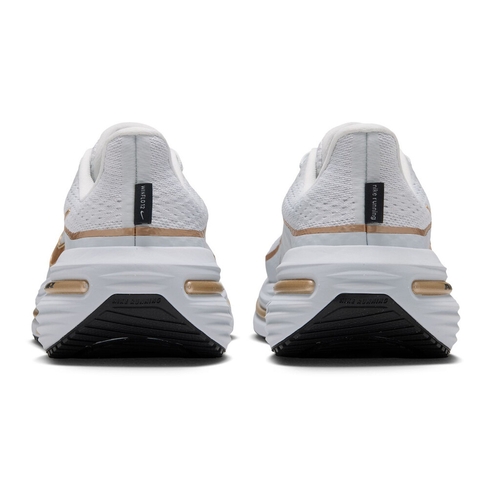 Nike Air Winflo 12 Women's Running Shoes | Off White/Pure Platinum — photo 7