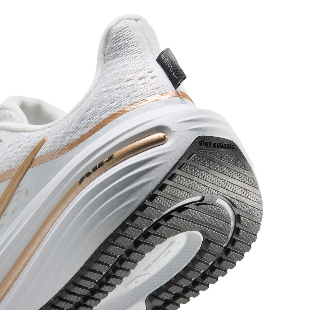 Nike Air Winflo 12 Women's Running Shoes | Off White/Pure Platinum — photo 9