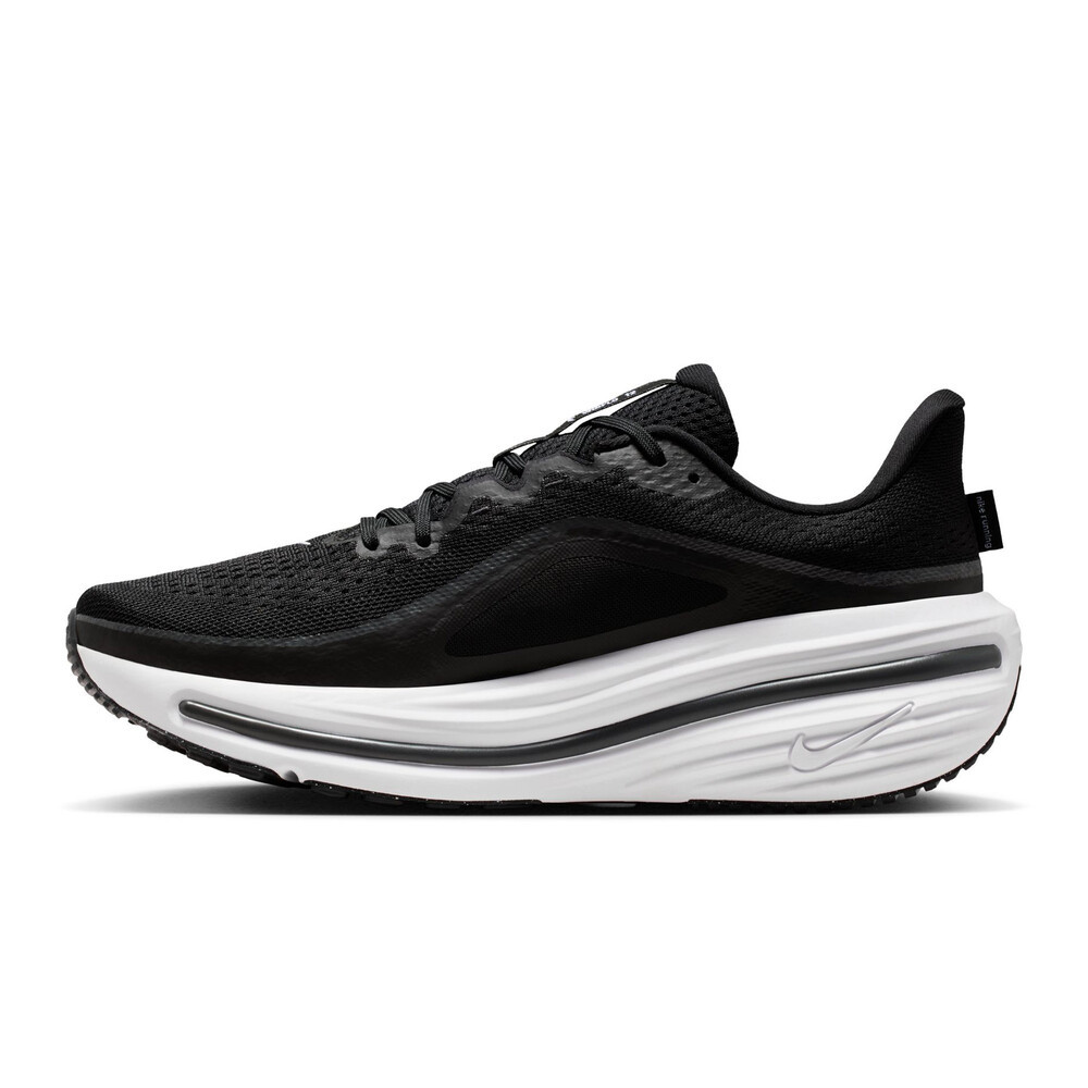 Nike Air Winflo 12 Men's Running Shoes | Black/Dark Smoke Grey/White — photo 6