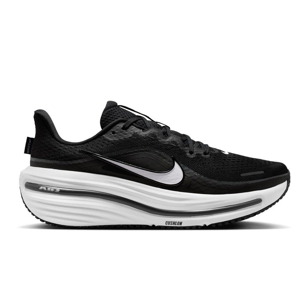 Nike Air Winflo 12 Men's Running Shoes | Black/Dark Smoke Grey/White — photo 4