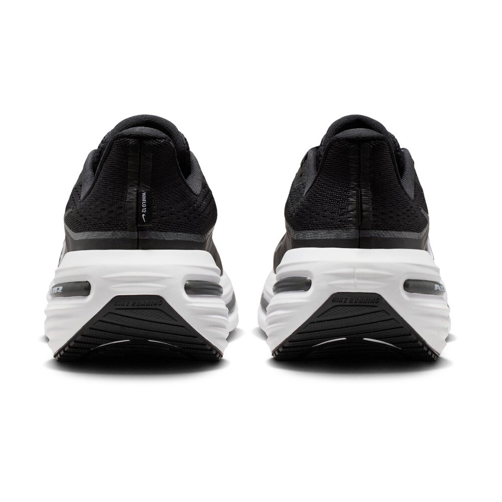 Nike Air Winflo 12 Men's Running Shoes | Black/Dark Smoke Grey/White — photo 7