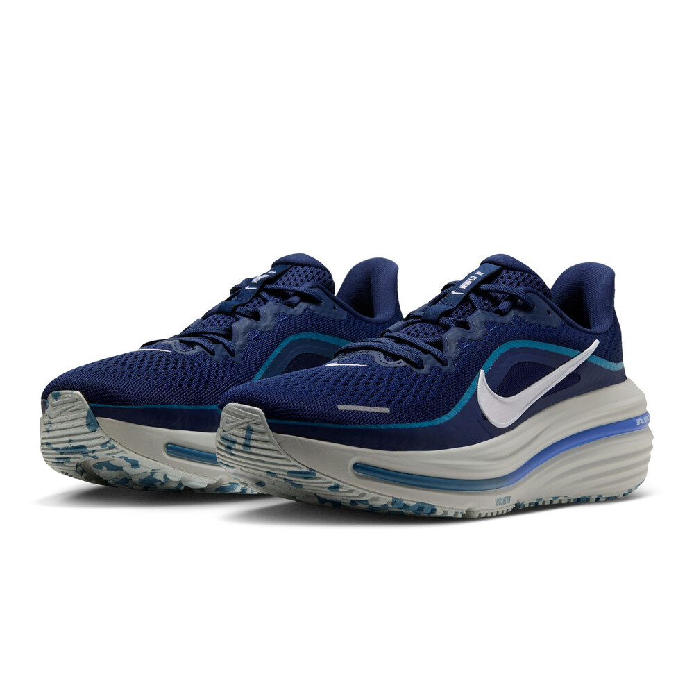 Nike Air Winflo 12 Men's Running Shoes | Midnight Navy/Dark Slate/Smoky Blue — photo 2