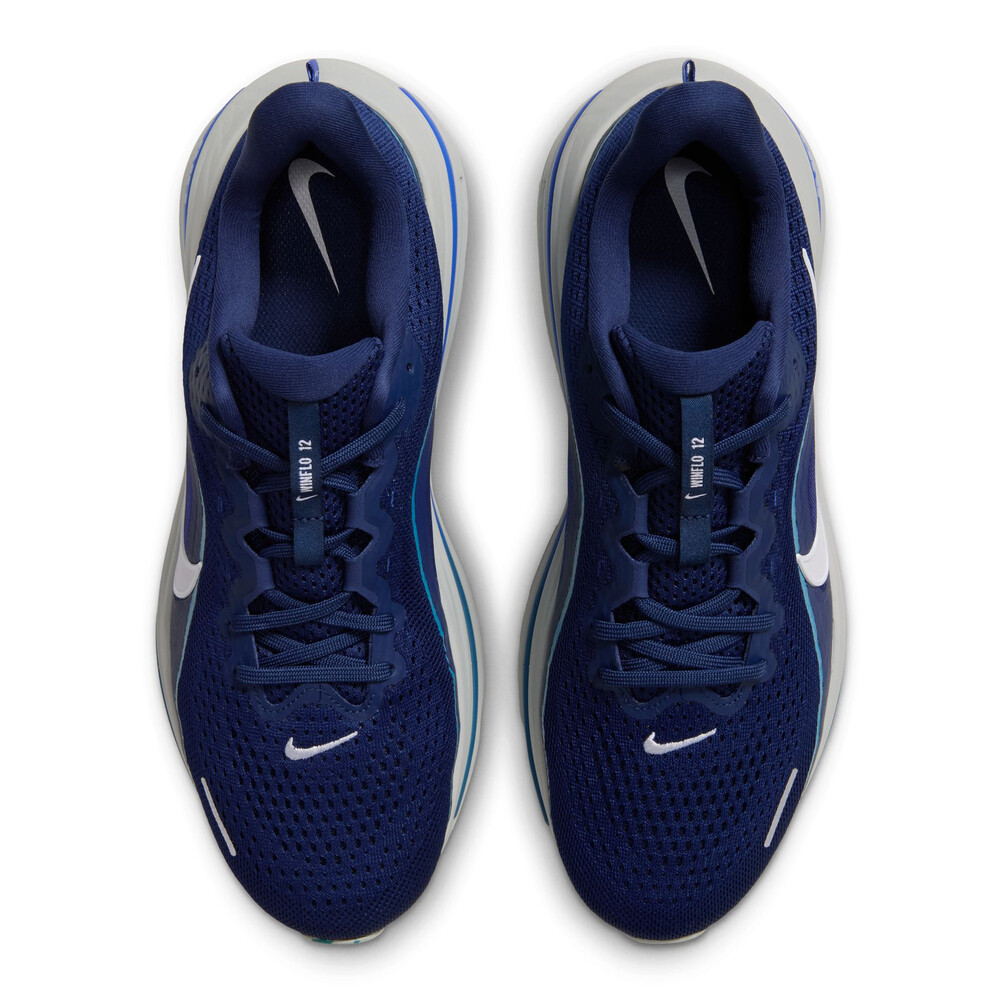 Nike Air Winflo 12 Men's Running Shoes | Midnight Navy/Dark Slate/Smoky Blue — photo 5