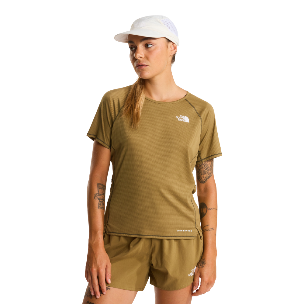 The North Face Sunriser Women's Trail Running T-Shirt | Cedar — photo 2