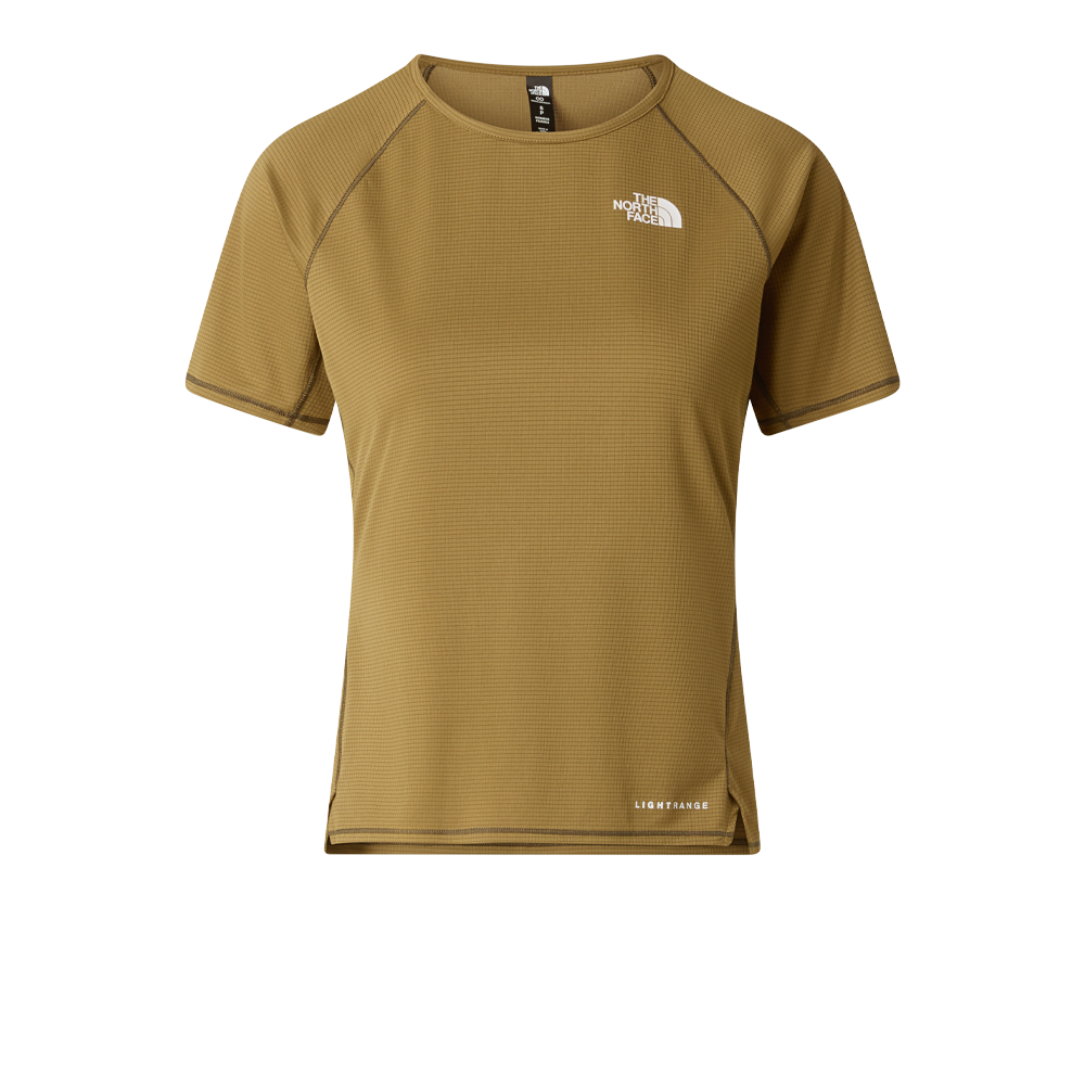 The North Face Sunriser Women's Trail Running T-Shirt | Cedar — photo 4