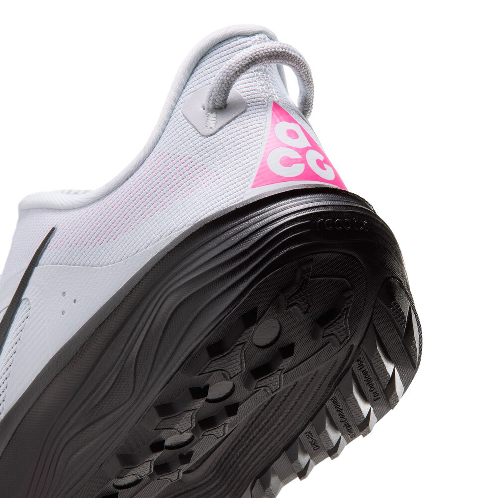Nike ACG Pegasus Men's Trail Running Shoes | Pure Platinum/Hyper Pink/Hyper Pink — photo 9