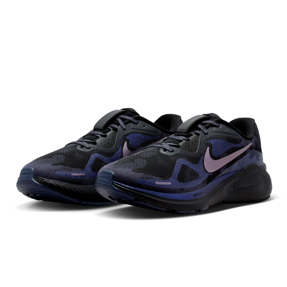 Nike Structure 26 Men's Running Shoes | Gridiron/Black — photo 2