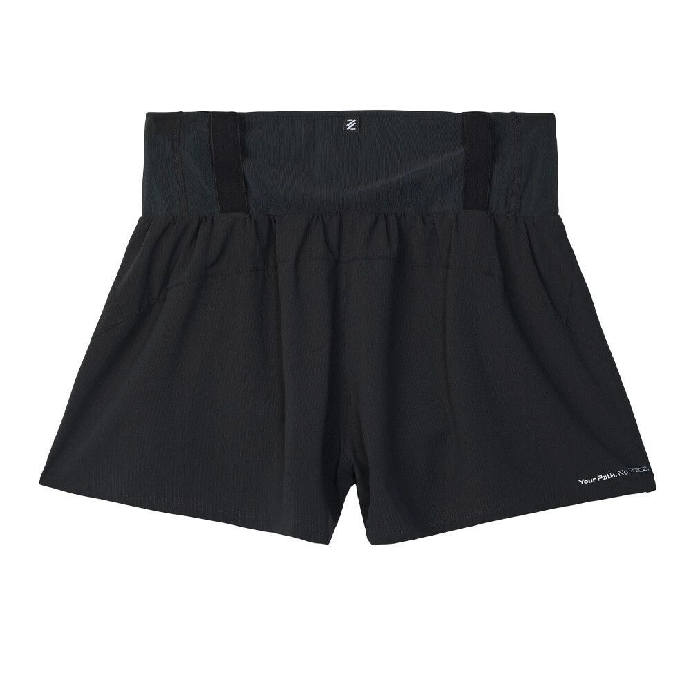 NNormal Race 02 Women's Trail Running Shorts | Black — photo 5