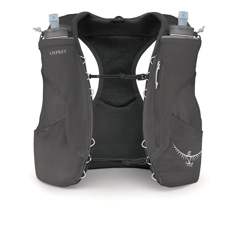 Osprey Dyna LT Women's Running Vest With Flasks (S) in Black — photo 5