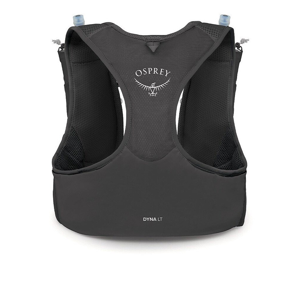 Osprey Dyna LT Women's Running Vest With Flasks (S) in Black — photo 4