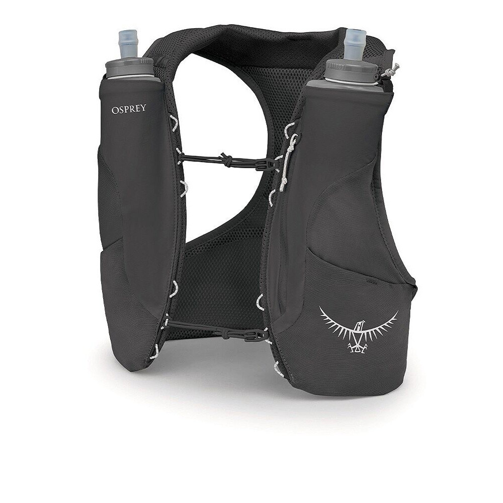 Osprey Dyna LT Women's Running Vest With Flasks (S) in Black — photo 3