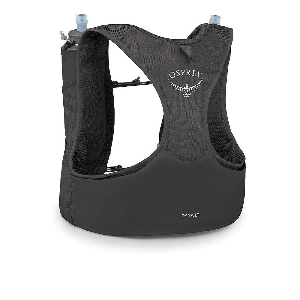 Osprey Dyna LT Women's Running Vest With Flasks (M) in Black — photo 2