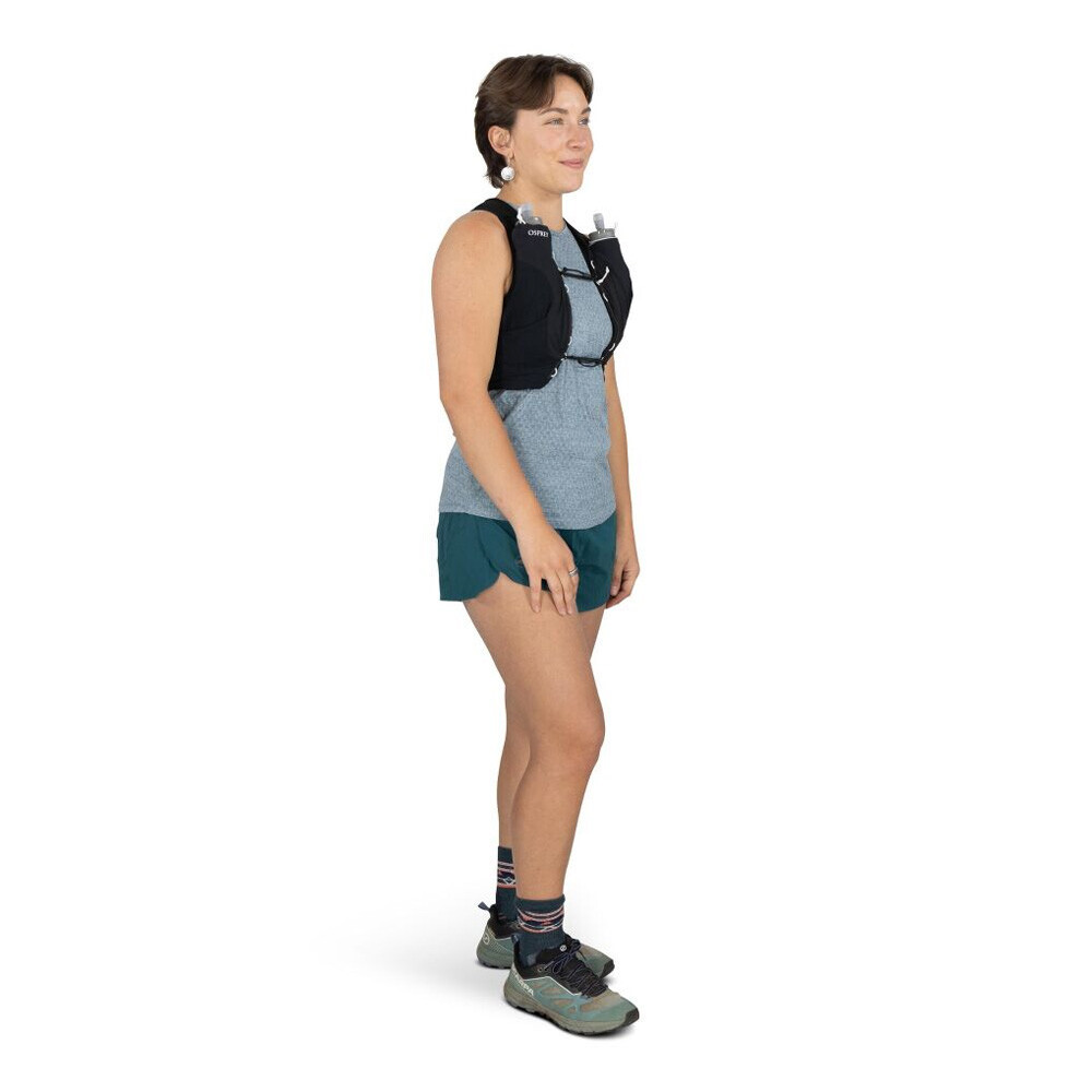 Osprey Dyna LT Women's Running Vest With Flasks (M) in Black — photo 11