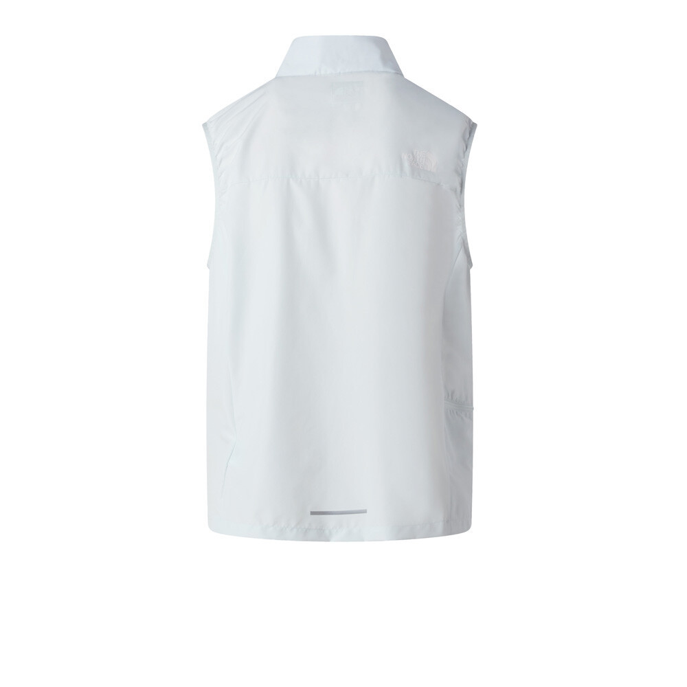 The North Face Fontanales Men's Wind Gilet | Pearl Stone — photo 7