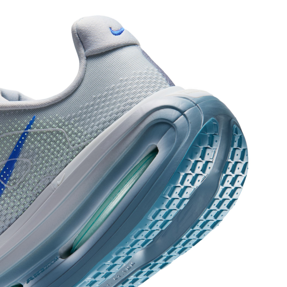 Nike Vomero Premium Men's Running Shoes | Grey Mist/Racer Blue/Smokey Blue — photo 9