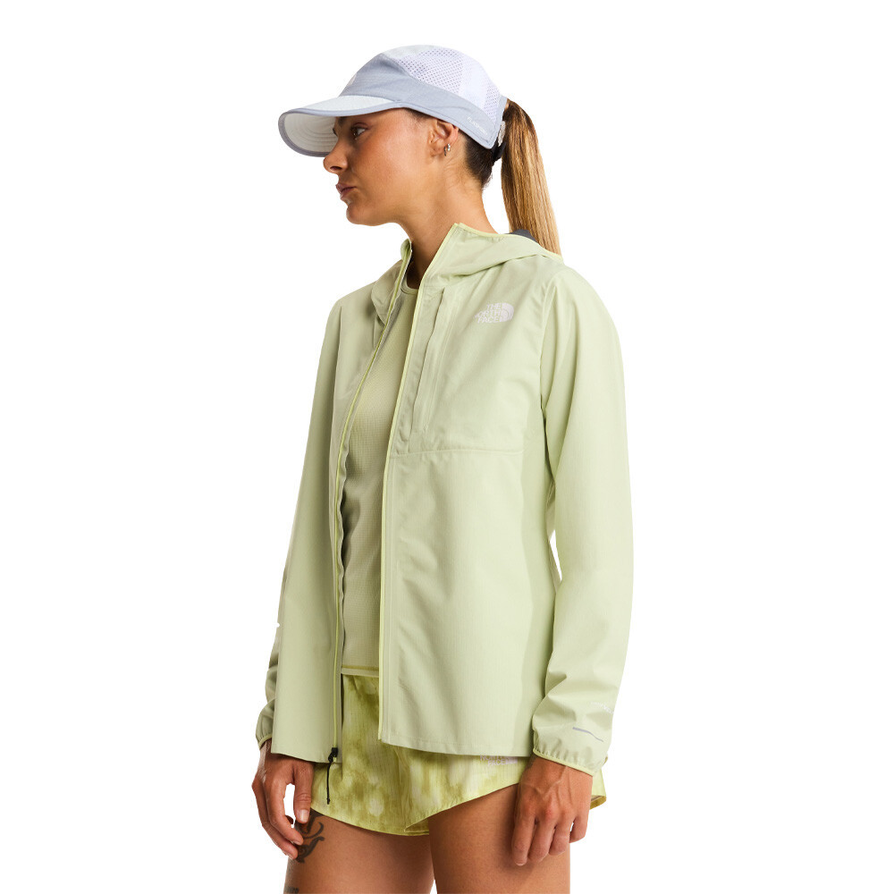 The North Face Fontanales Women's Wind Jacket *awaiting location* | Lemon Mist — photo 4