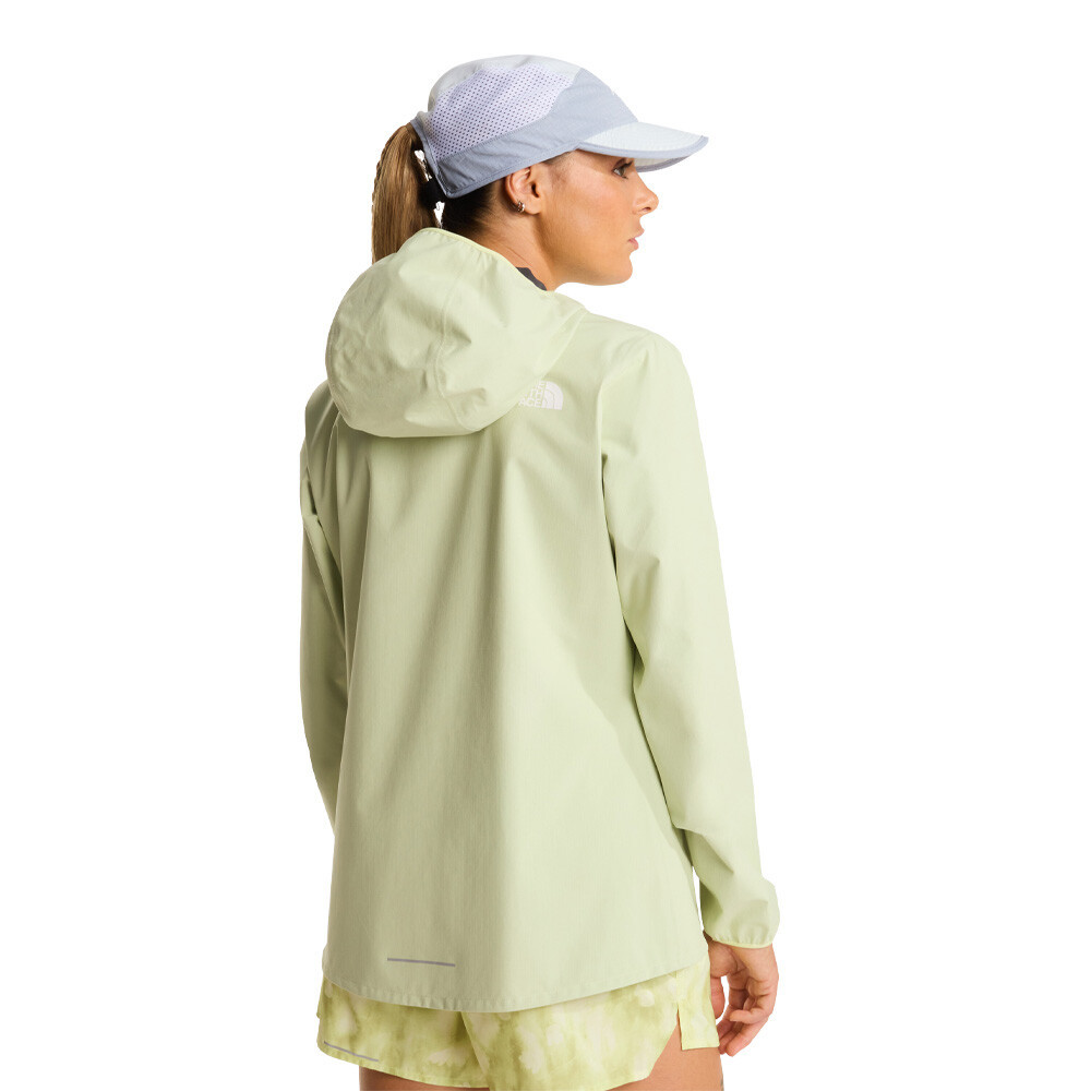 The North Face Fontanales Women's Wind Jacket *awaiting location* | Lemon Mist — photo 3