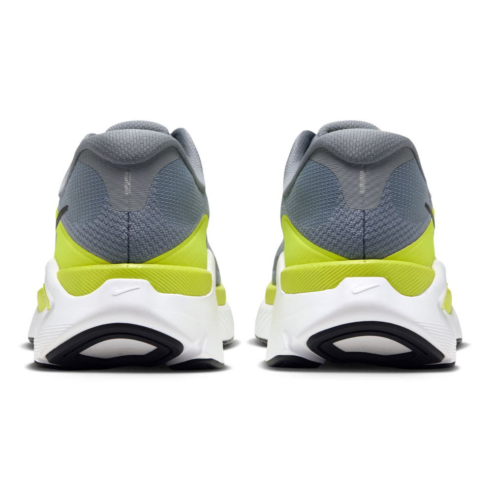 Nike Structure Plus Men's Running Shoes | Cool Grey/Lemon Venom/Black — photo 7