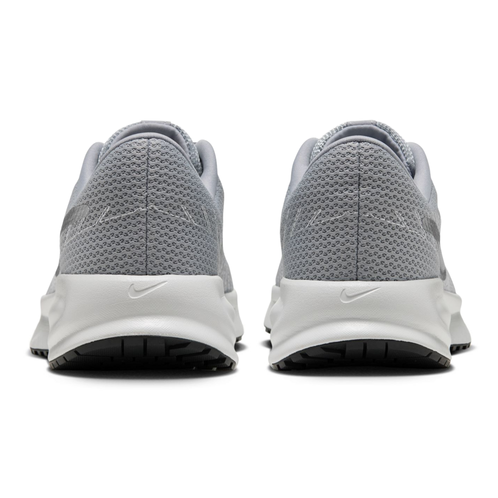 Nike Run Defy Women's Running Shoes | Wolf Grey/Metallic Silver/Off White — photo 7