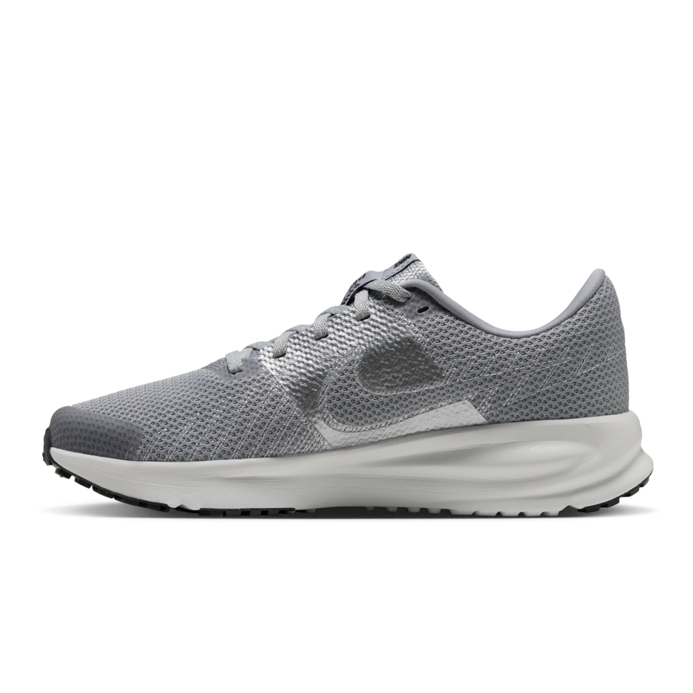 Nike Run Defy Women's Running Shoes | Wolf Grey/Metallic Silver/Off White — photo 6