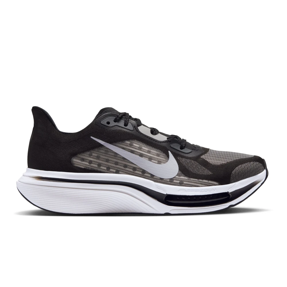 Nike Pegasus Plus 2 Women's Running Shoes | Black/White/Smoke Grey — photo 4