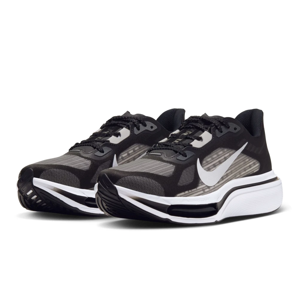 Nike Pegasus Plus 2 Women's Running Shoes | Black/White/Smoke Grey — photo 2