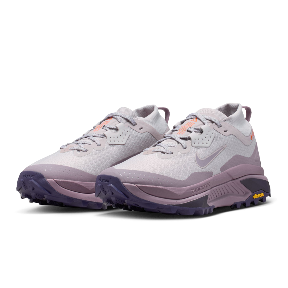 Nike ACG Zegama GORE-TEX Women's Trail Running Shoes | Silver Lilac/Violet Dust/Purple Dynasty — photo 2