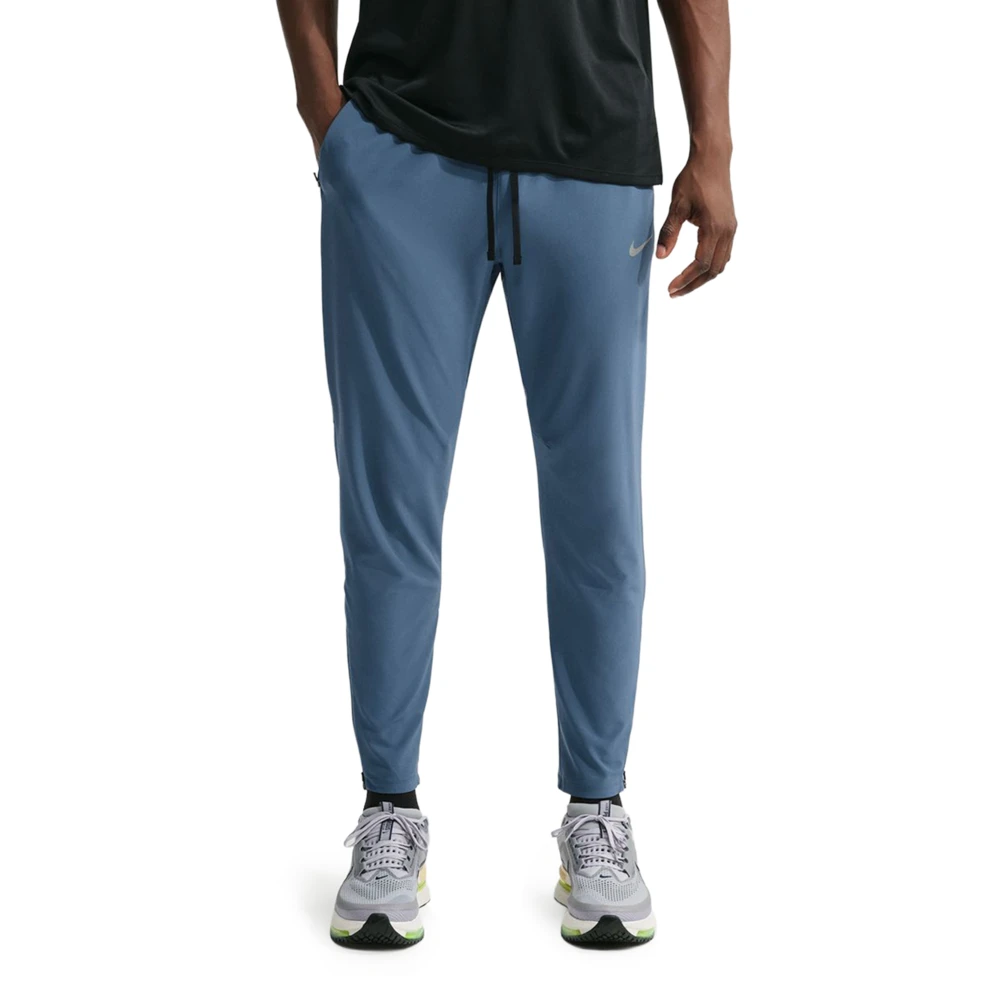 Nike Dri-FIT Stride Woven Men's Running Pants | New Slate/Reflective Silver — photo 2
