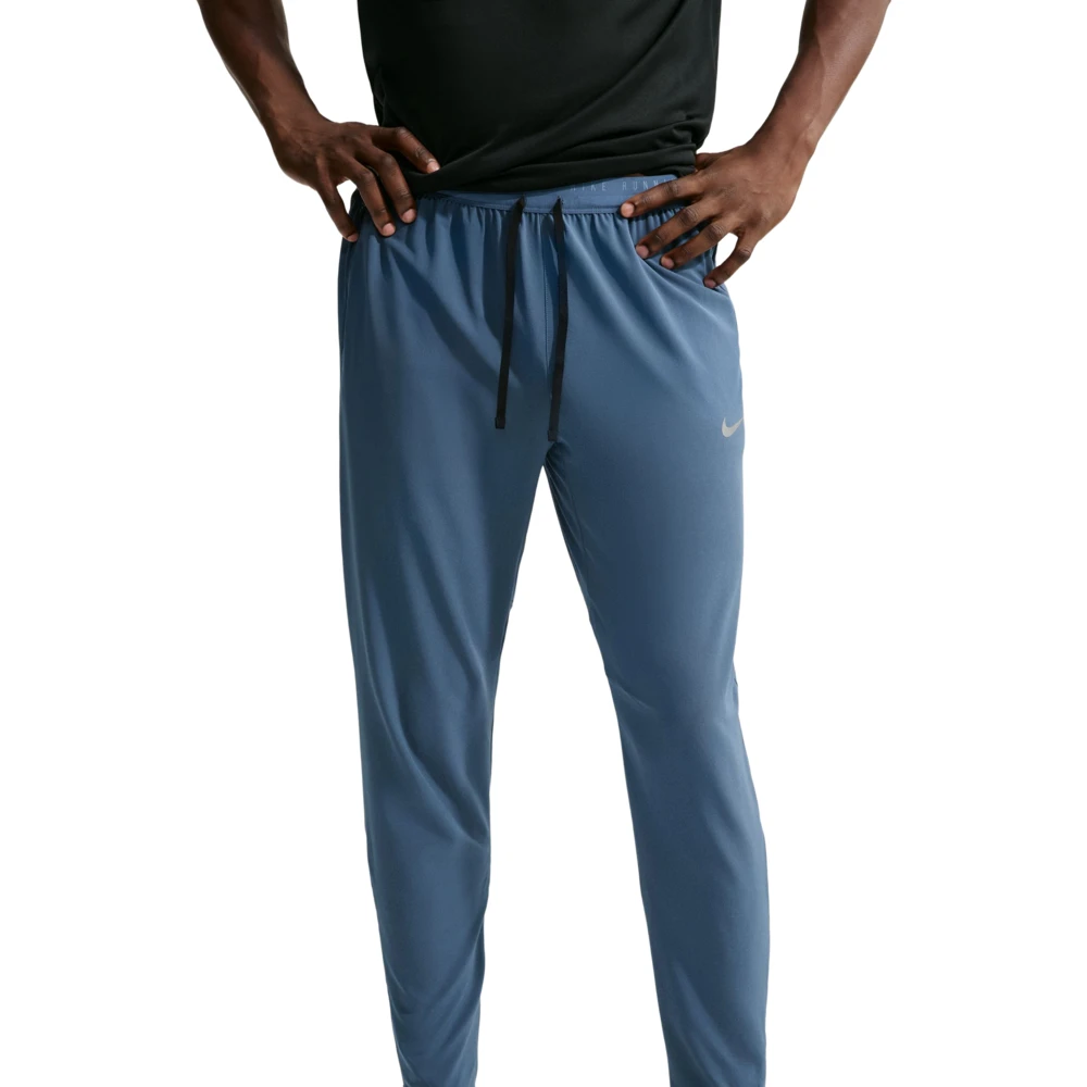 Nike Dri-FIT Stride Woven Men's Running Pants | New Slate/Reflective Silver — photo 4