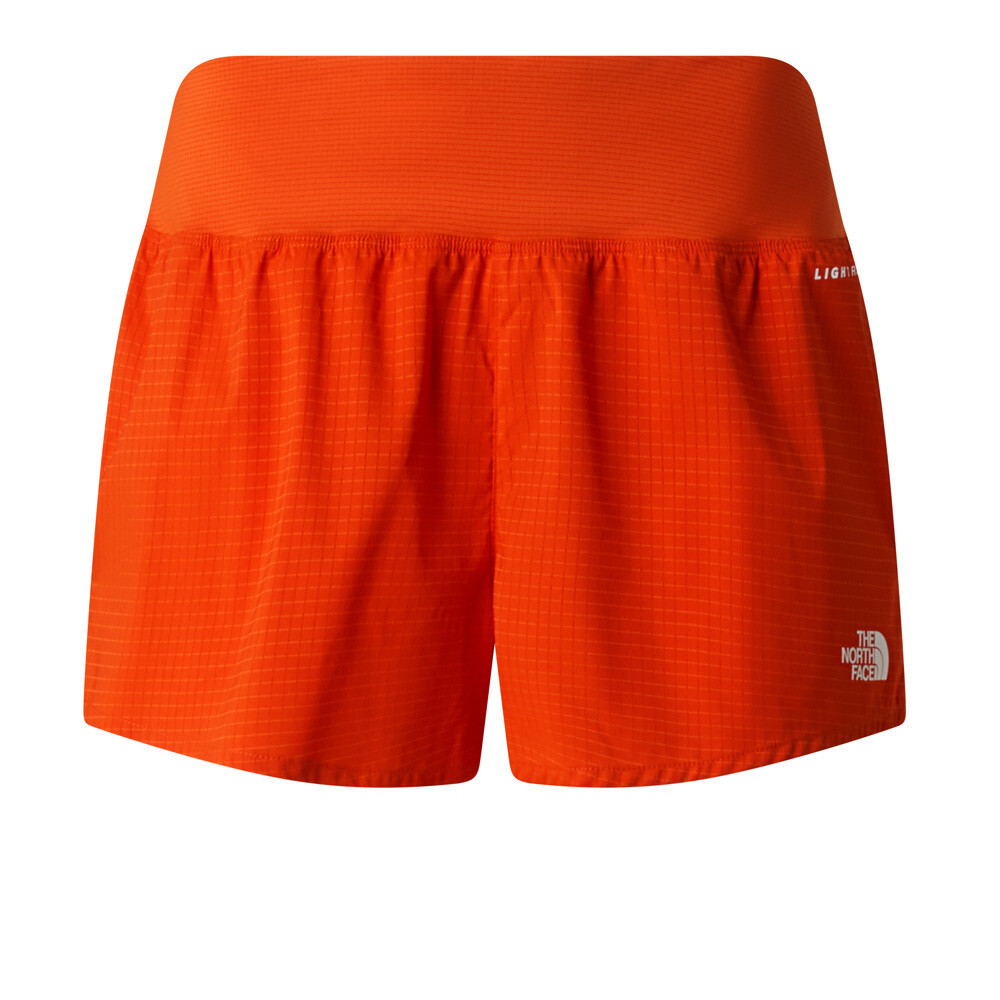The North Face Sunriser 3-Inch Women's Trail Running Shorts | Lava Red — photo 5