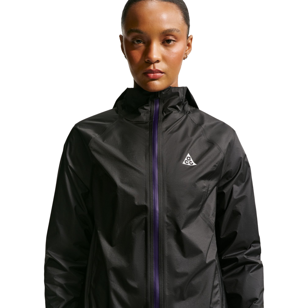 Nike ACG Trailwind Storm-FIT ADV Women's Jacket | Black/Summit White — photo 6