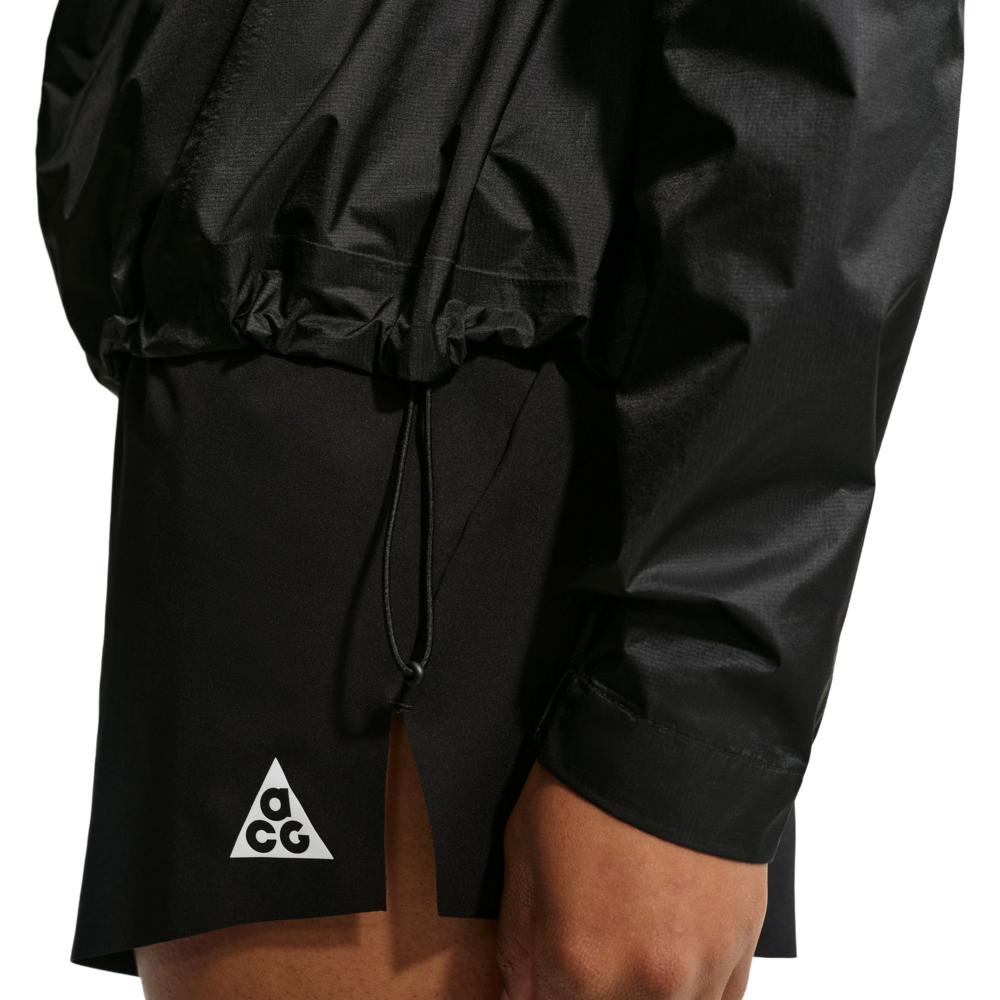 Nike ACG Trailwind Storm-FIT ADV Women's Jacket | Black/Summit White — photo 8