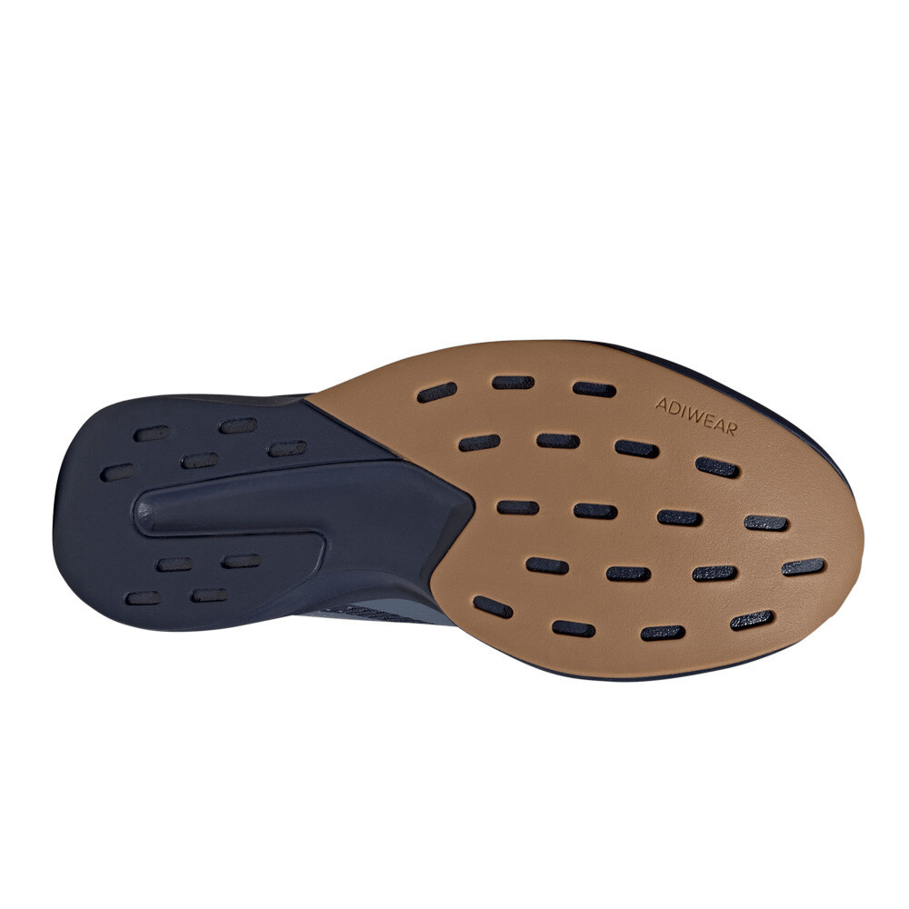 adidas Adizero Pacer Men's Running Shoes | Night Indigo/Tech Ink/Gum — photo 3