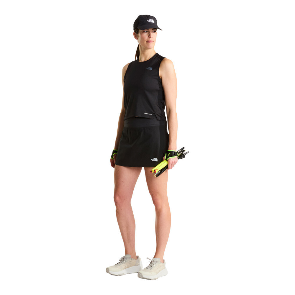 The North Face Sunriser Women's Trail Running Vest | Black — photo 4