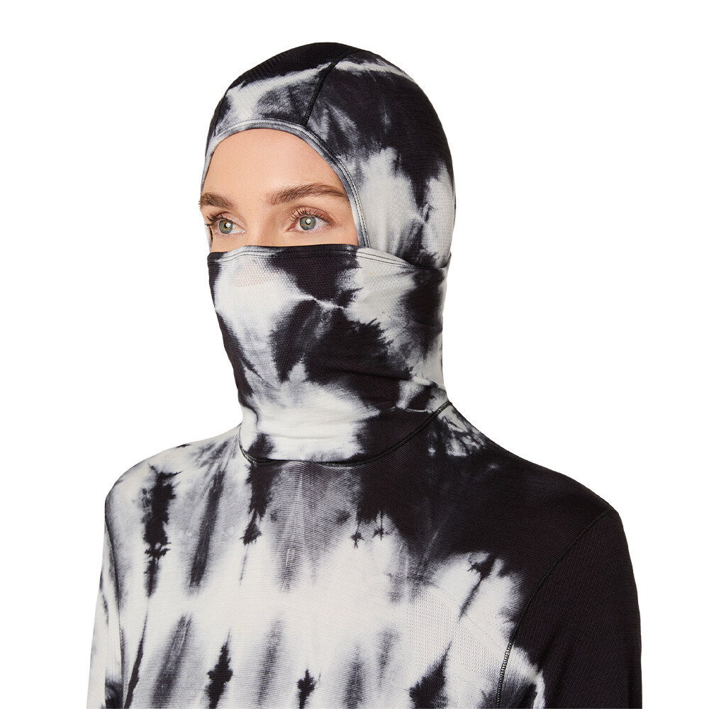 Asics Limited Series Road Insulate Women's Hooded Top | Cream/Performance Black — photo 7