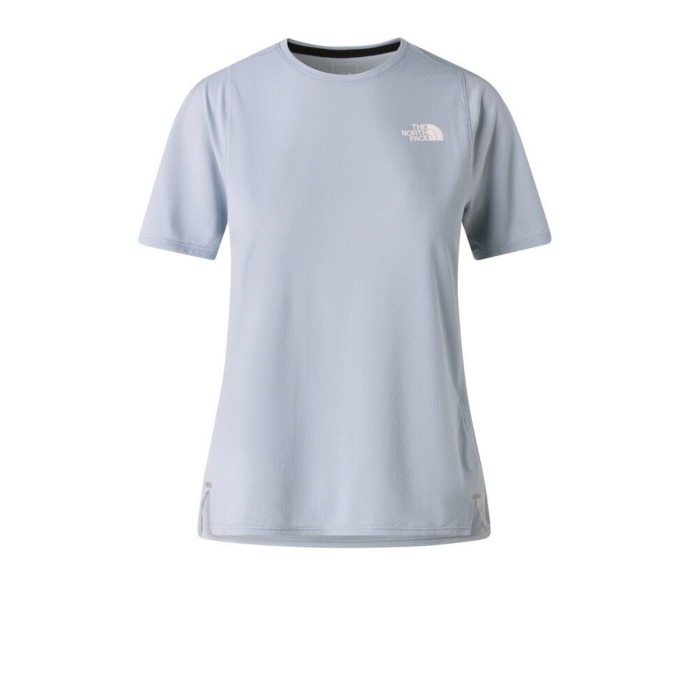 The North Face Summit High Trail Run Women's T-Shirt | Frost Grey — photo 6