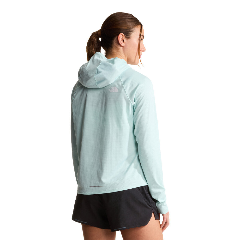 The North Face Sunriser Women's Hooded Top | Opal Frost — photo 3