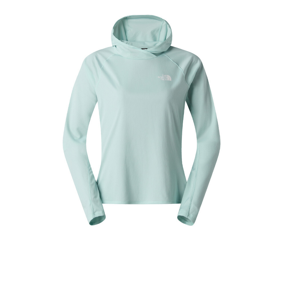 The North Face Sunriser Women's Hooded Top | Opal Frost — photo 5