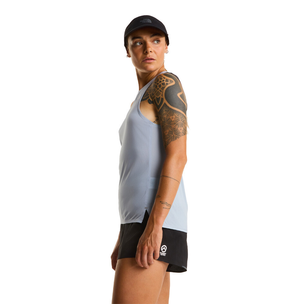 The North Face Summit High Trail Run Women's Vest | Frost Grey — photo 4