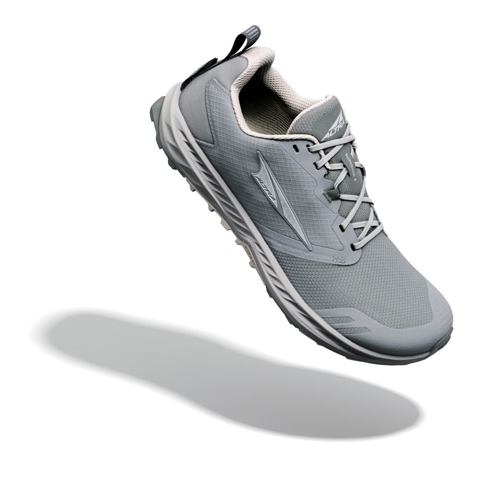 Altra Superior 7 Women's Trail Running Shoes | Night Owl/Dawn Blue/Flint Grey — photo 7