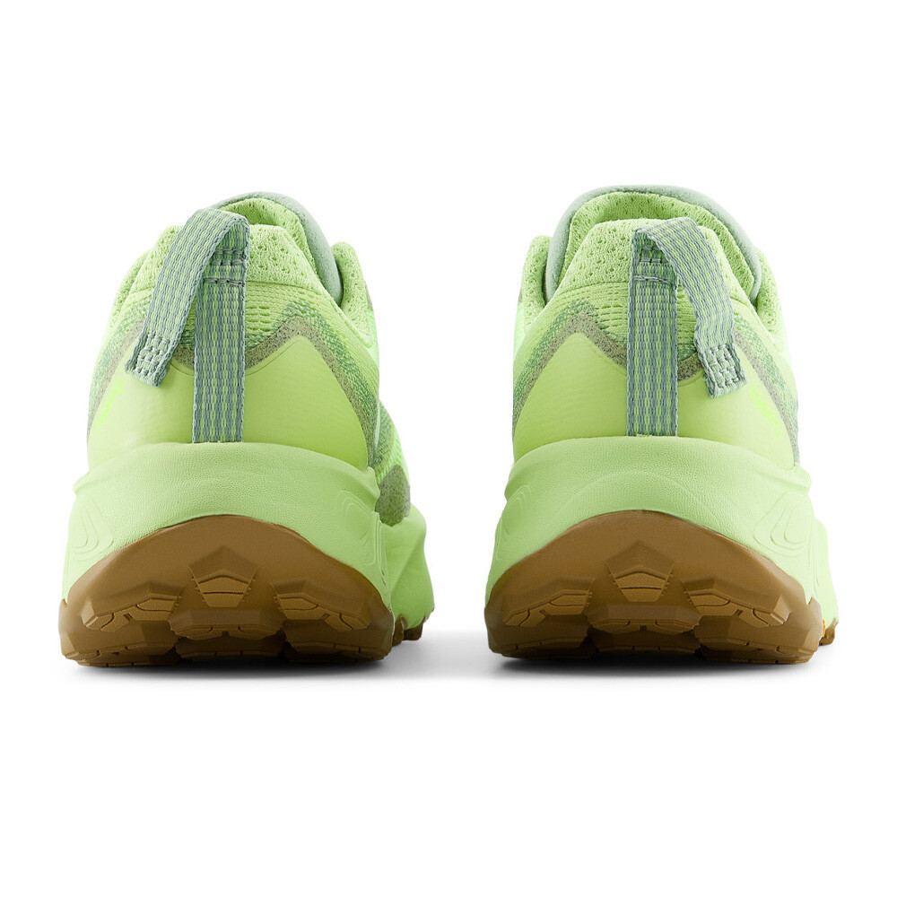 New Balance Fresh Foam X Hierro v9 Women's Trail Running Shoes (D Width) | Neon Yellow/Lime — photo 6